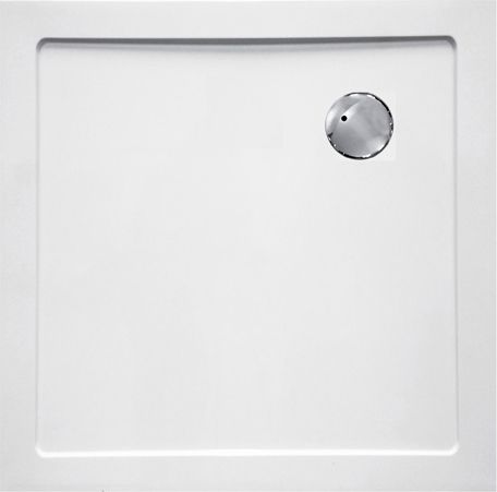 Поддон для душа Cezares SMC A 100x100 см TRAY-M-A-100-35-W - 0