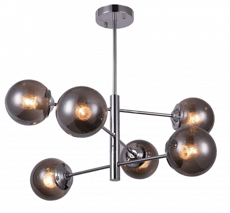 Люстра на штанге MyFar Camilla MR1882-6C - 0