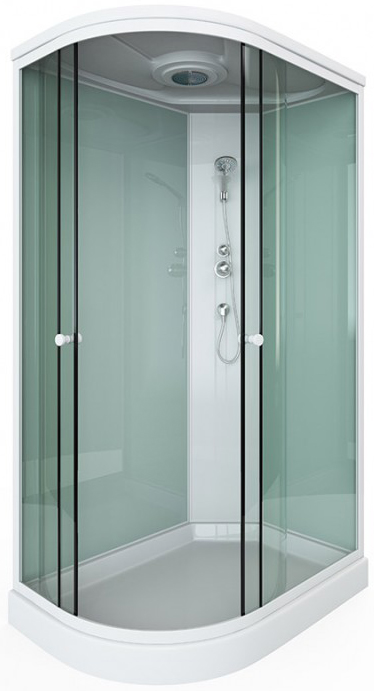 Душевая кабина Style  120x80 см  S-08 R - 0