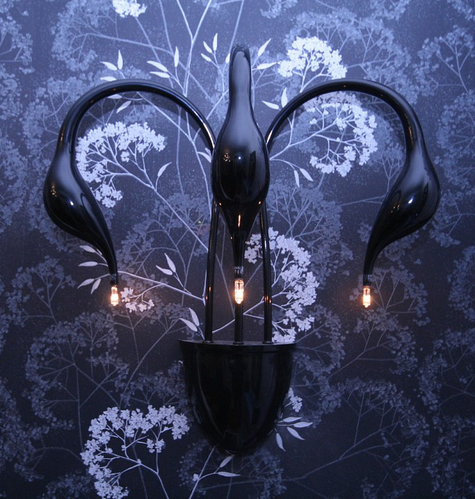 Бра Lightstar Cigno Collo Bk 751637 - 3