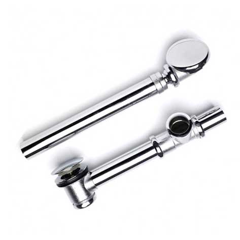 Слив-перелив BelBagno BB567 OVF хром BB567-OVF-CRM - 0