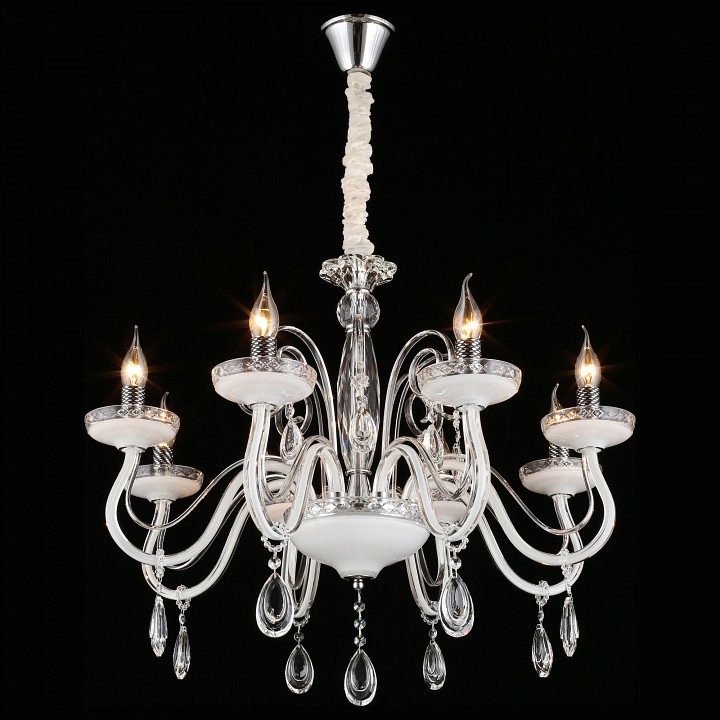 Подвесная люстра Aployt Emmanuel APL.628.03.08 - 10