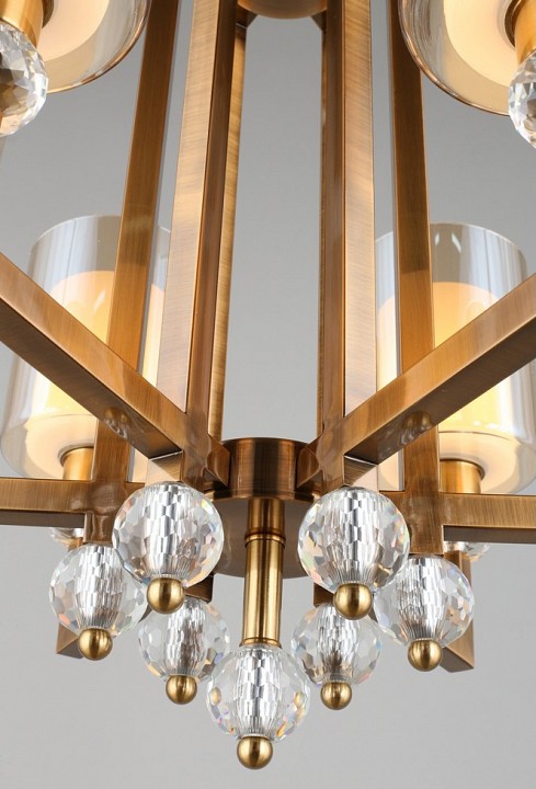 Подвесная люстра Omnilux Maranello OML-80003-06 - 3