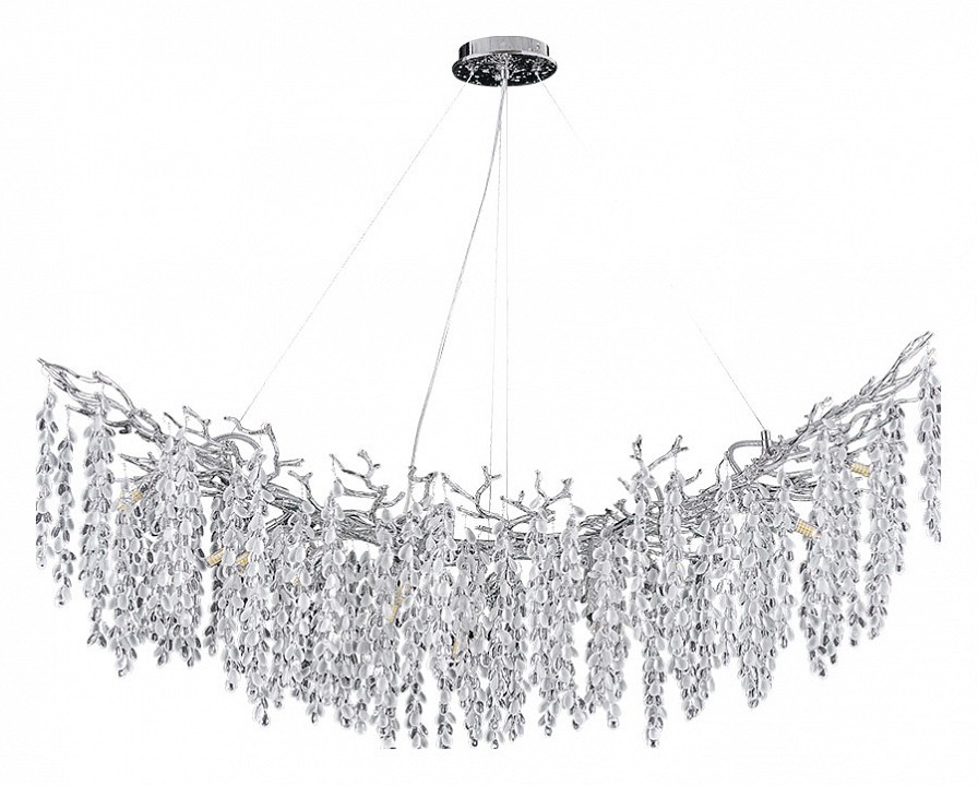 Подвесная люстра Divinare Salice 3135/26 SP-14 - 1