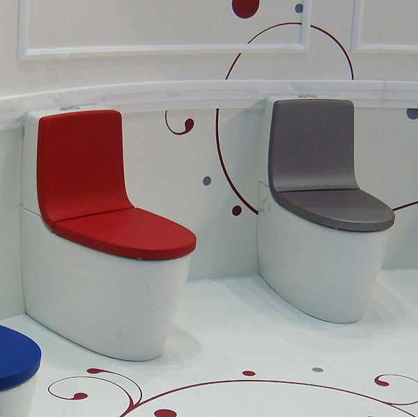 Чаша для напольного унитаза Roca Khroma белый, без сиденья  342657000 - 11