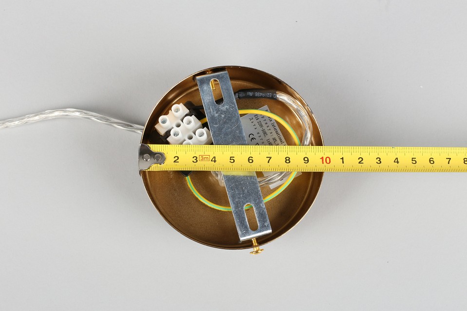 Подвесной светильник Aployt Kristel APL.304.16.01 - 8