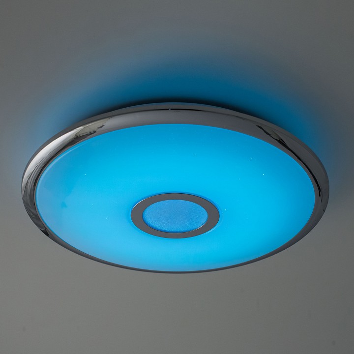 Потолочный светодиодный светильник Citilux Старлайт Смарт CL703A30G - 1