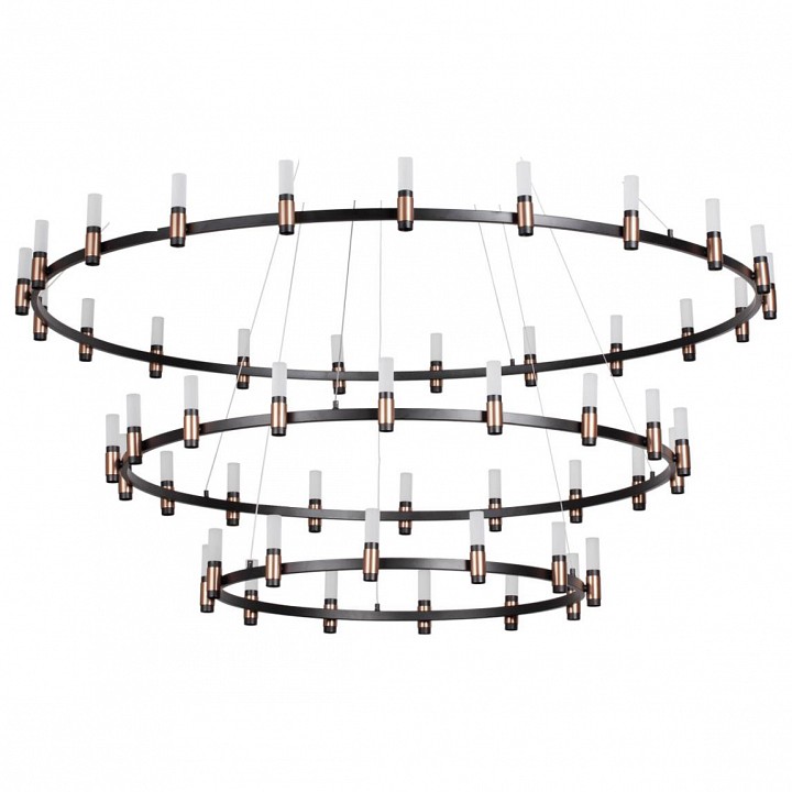 Подвесной светильник Odeon Light Candel 5009/204L - 0