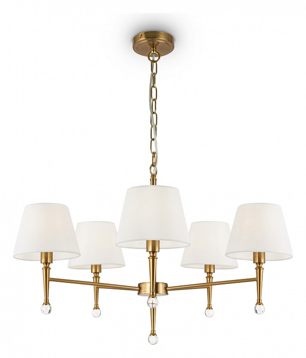 Подвесная люстра Freya Rosemary FR5190PL-05BS2 - 1