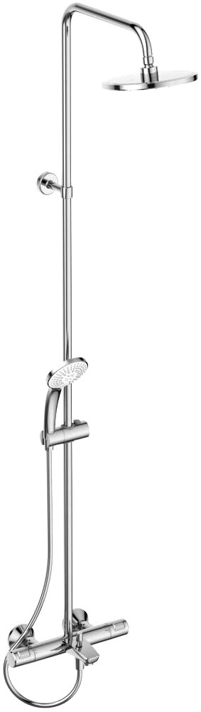 Душевая стойка Ideal Standard Ceratherm T25 A7590AA - 0