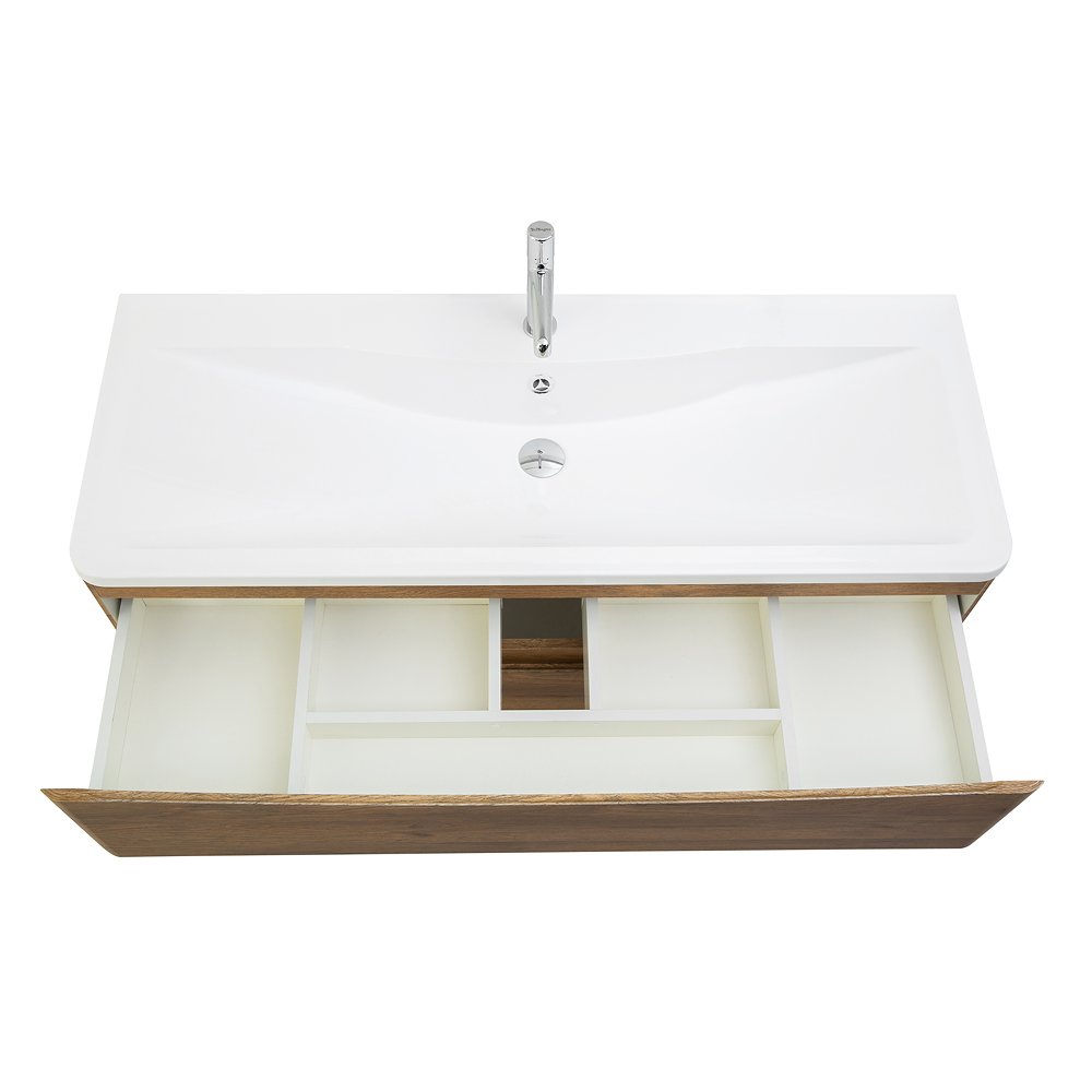 Тумба под раковину BelBagno Acqua 120 светлое дерево ACQUA-1200-2C-SO-RR - 4