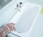 Стальная ванна Kaldewei Eurowa 119621020001 Form Plus с отверстием для ручек мод. 310 150x70x39 - 5