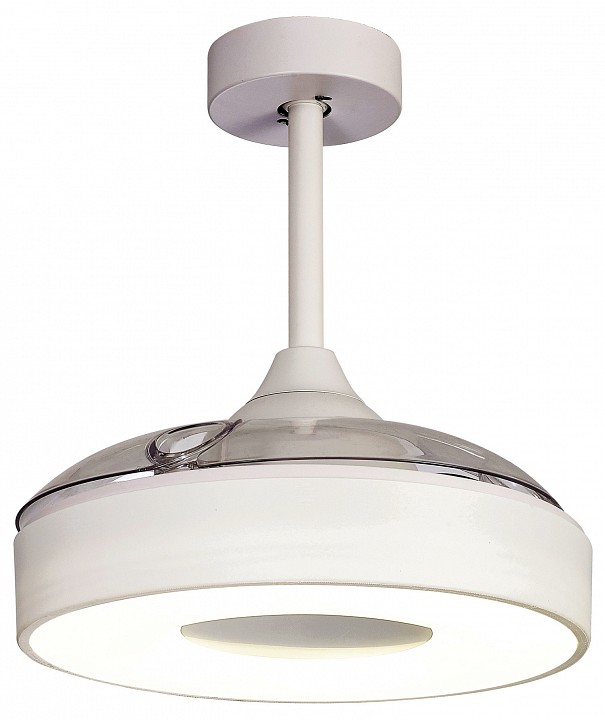 Светильник с вентилятором Mantra (люстры-вентиляторы) Coin 8219 - 0