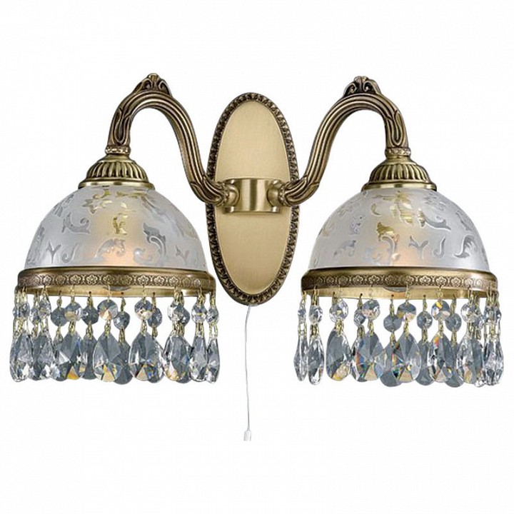 Бра Reccagni Angelo 6200 A 6200/2 - 0