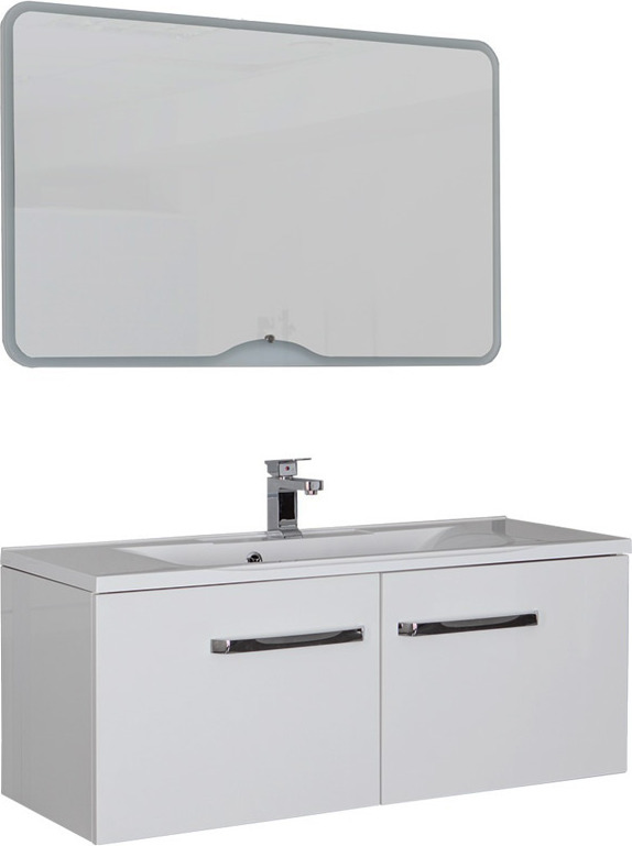 Мебельная раковина Florentina Прима 100 10.010.01000.001 - 2