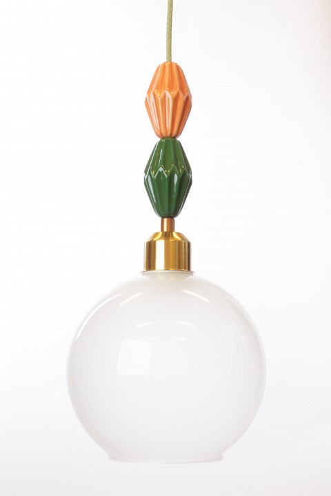 Подвесной светильник 33 Идеи PND05PA01.01PA31.13WH.K02 - 1