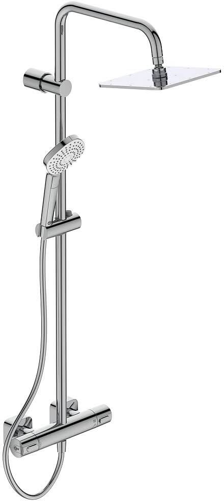 A6985АА IdealRain CUBE EVO душевая система A6985AA - 0