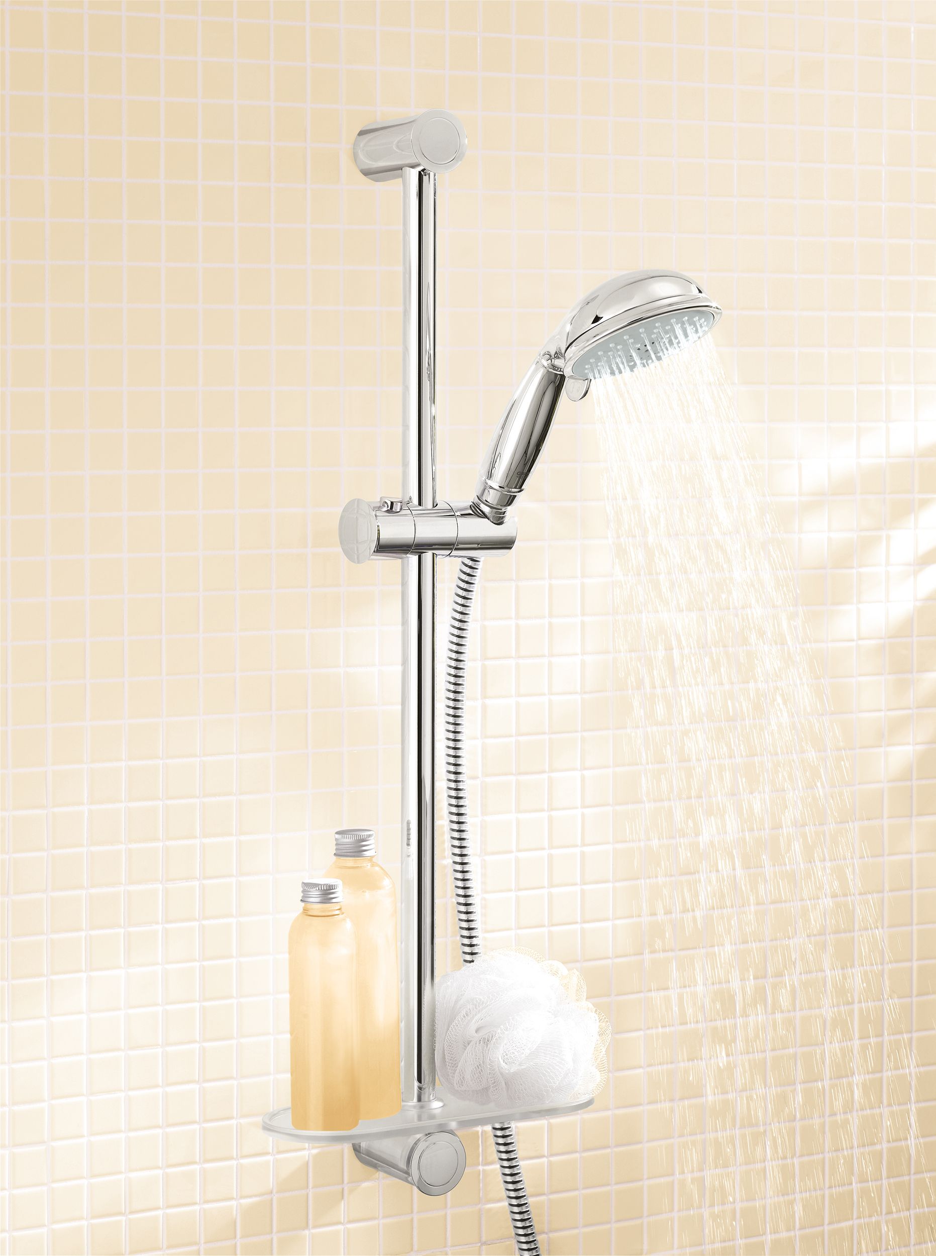 Душевой шланг Grohe Relexa 28143000 - 6