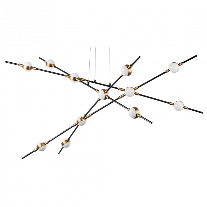 Подвесная люстра Lightstar Bergamo 745247 - 0