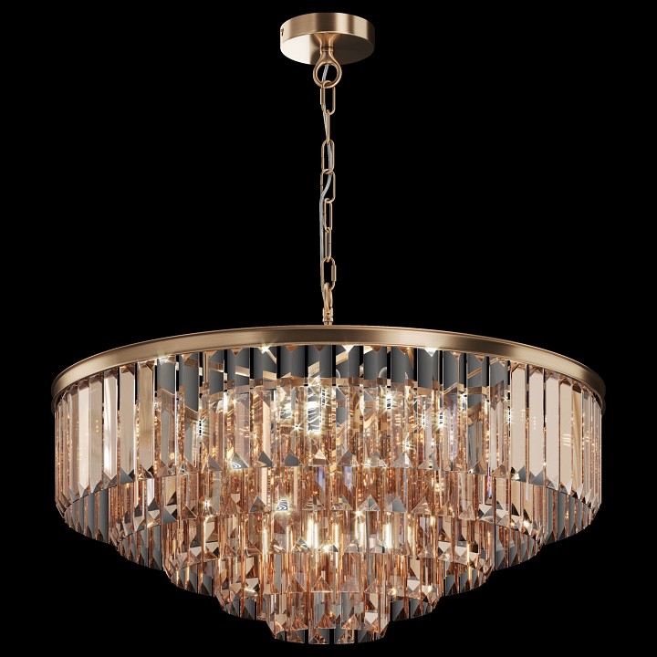 Подвесная люстра Maytoni Revero MOD085PL-12G - 1