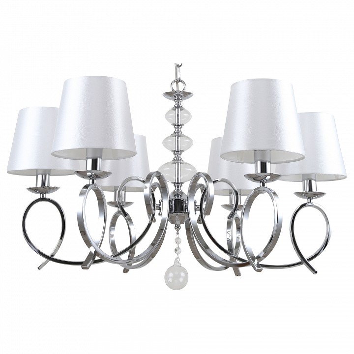 Подвесная люстра Stilfort Zafira 1043/09/06P - 0