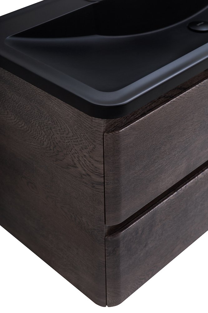 Тумба под раковину BelBagno Albano 120 темное дерево ALBANO-1200-2C-SO-RNG - 11
