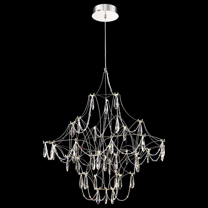 Подвесная люстра Wertmark Felicia WE336.36.106 - 1