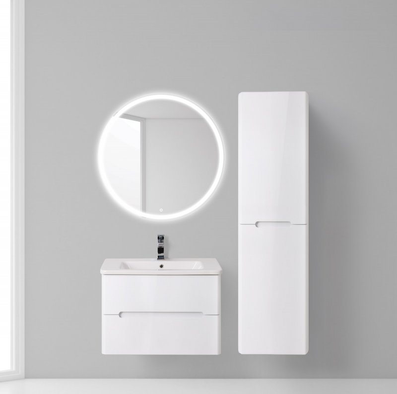 Раковина BelBagno Urban 60 белый 12060-KL - 3