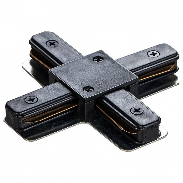 Коннектор X-образный Maytoni Track TRA001CX-11B - 0