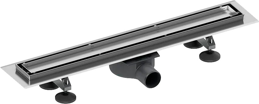 Душевой трап (лоток) TECE Linus 15103069 2 в 1 60 см - 0