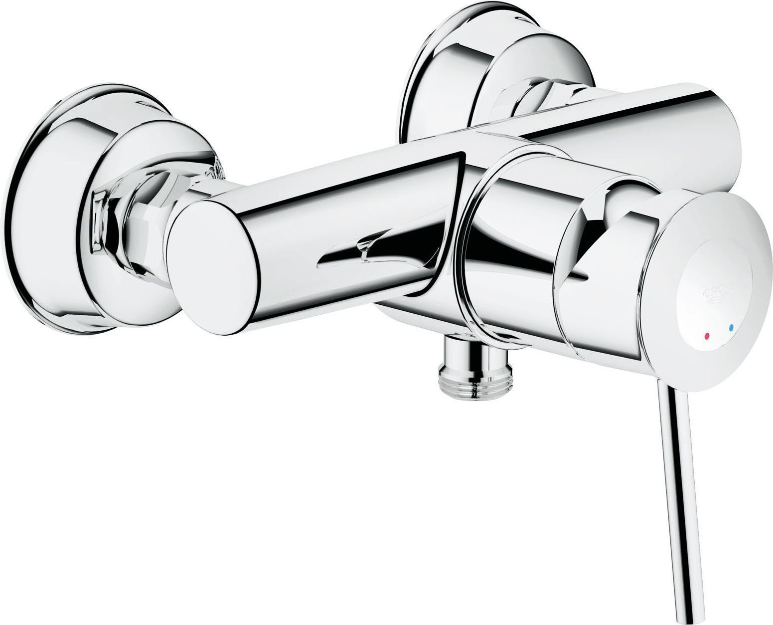 Смеситель Grohe BauClassic 32867000 для душа - 0