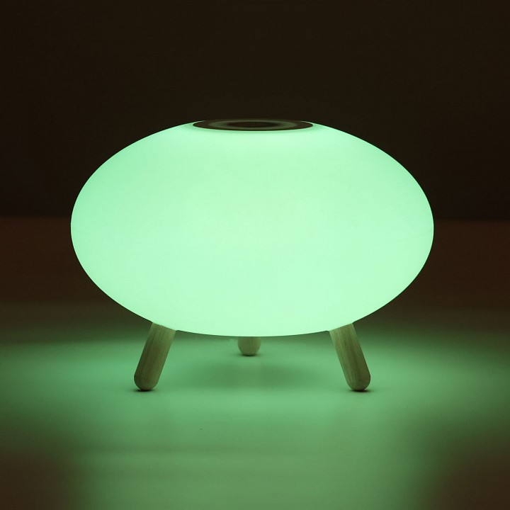 Настольная лампа декоративная DeMarkt Арлон 812030801 - 3