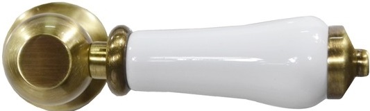 Механизм слива с ручкой Magliezza,бронза 7073-BR - 0