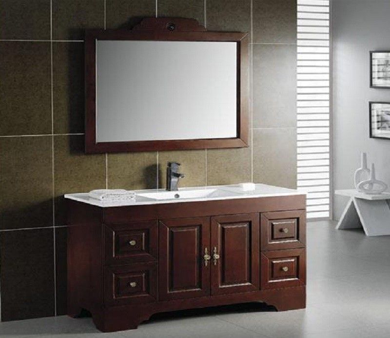 Раковина встраиваемая CeramaLux N 101 см белый  9010E - 5