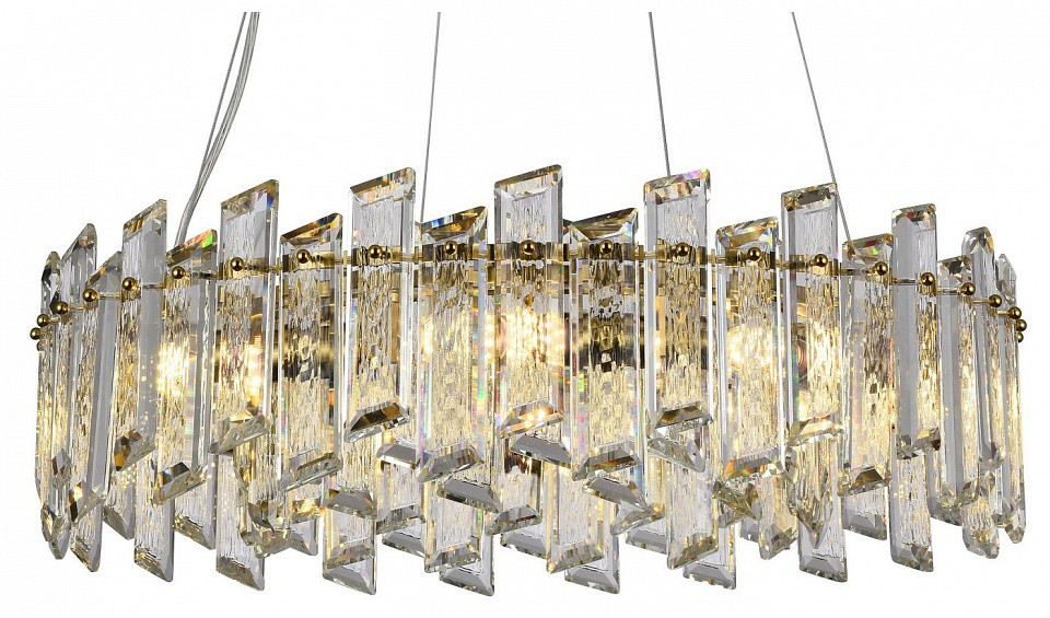 Подвесной светильник Divinare Romilda 3512/17 LM-8 - 0