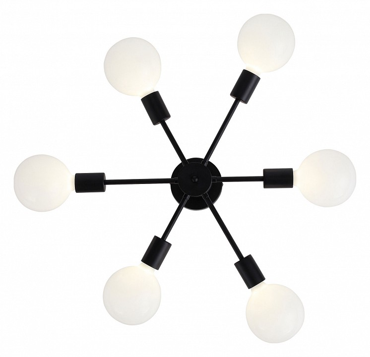 Люстра на штанге EVOLUCE Ano SL419.402.06 - 1