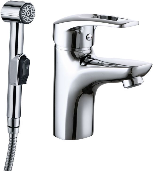 Смеситель для раковины Iddis Carlow Plus хром  CRPSB00i08 - 0