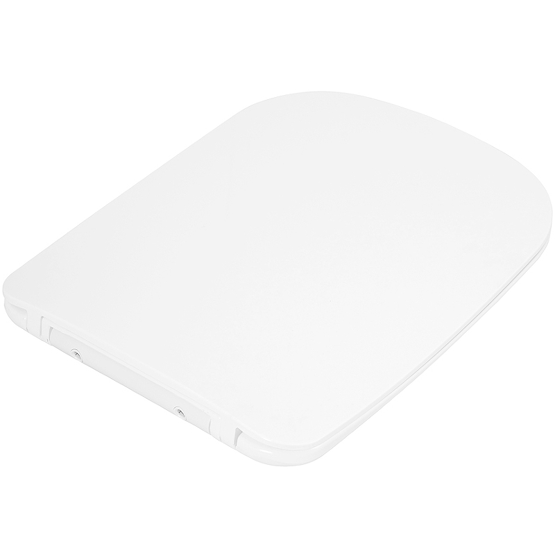 Крышка-сиденье Cezares Lux белый, глянцевый  CZR-159-SC - 0