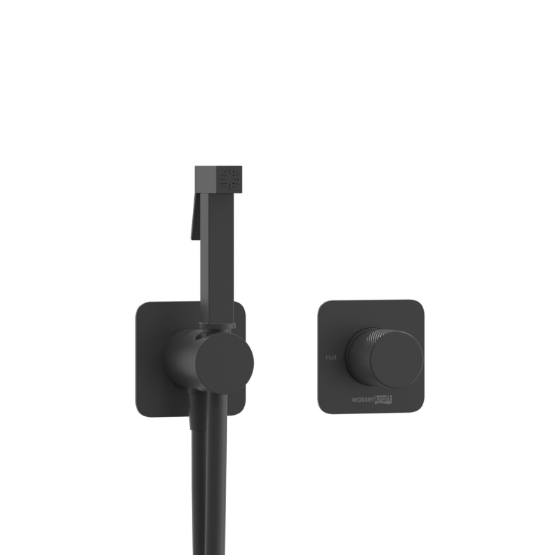 A5251.302.241.212 Встраиваемый комплект для биде со шлангом - 1