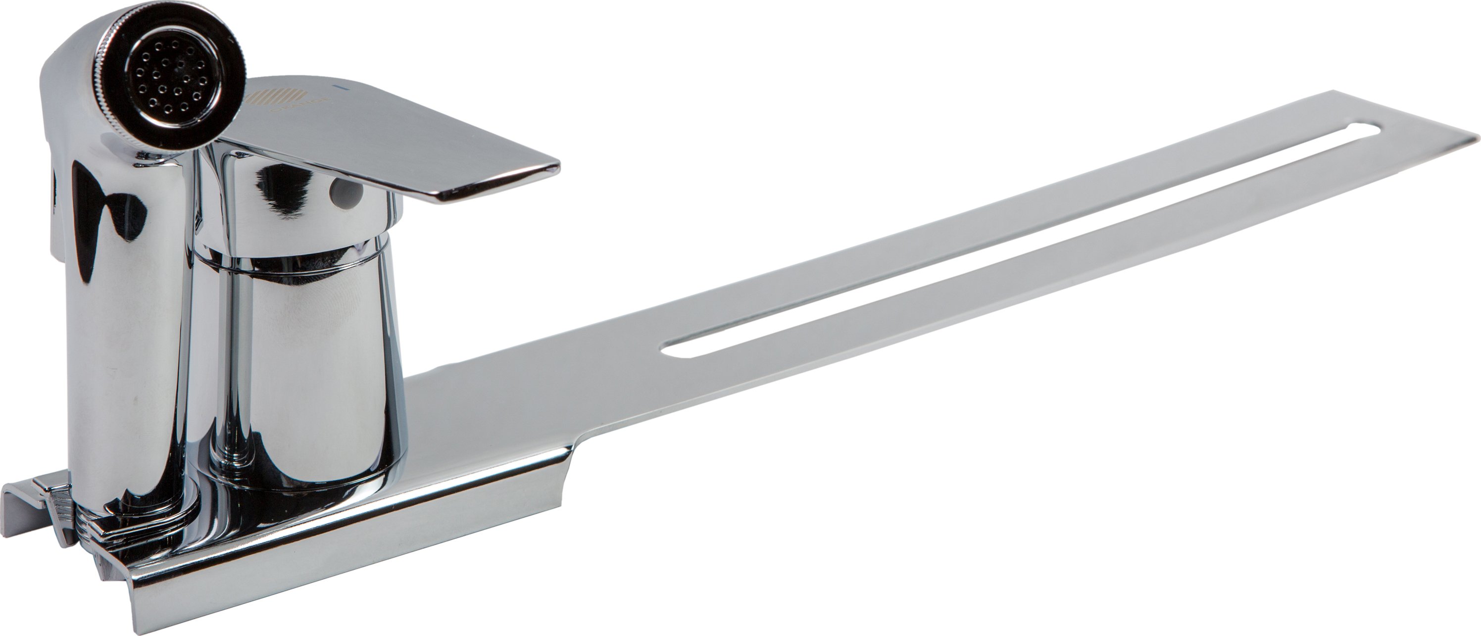 Гигиенический душ Orange Sofi со смесителем, для установки на унитаз M43-831cr - 0