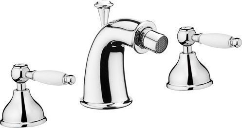 Смеситель Webert Dorian DO710202015 хром для биде - 0