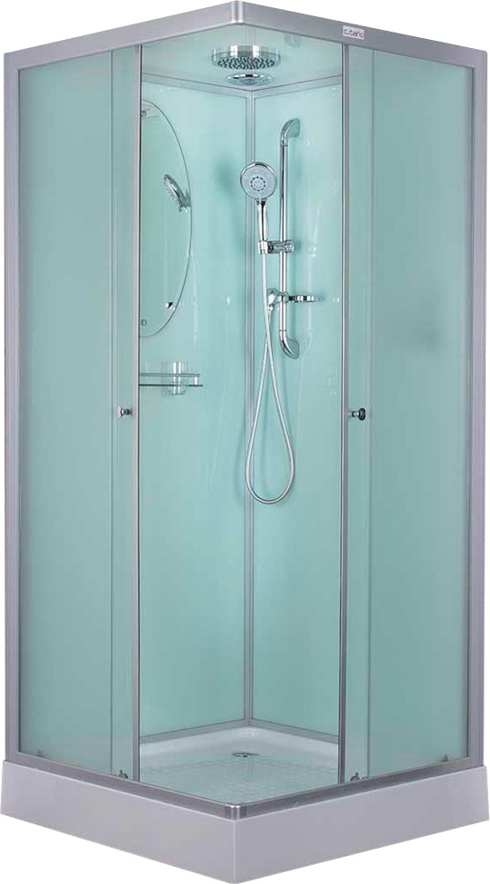 Душевая кабина Esbano ES-90CKR 90x90 ESKB90CKR - 0