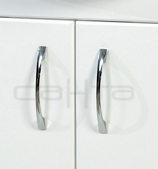 Шкаф СанТа ПШ 60х90 2 двери, 1 ящик 401012 - 5