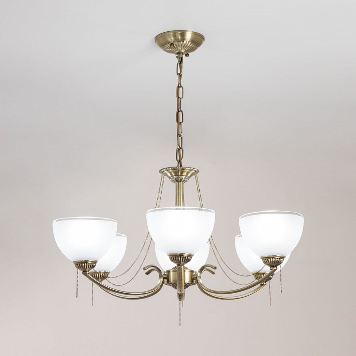 Подвесная люстра Citilux Франческа CL417263 - 3