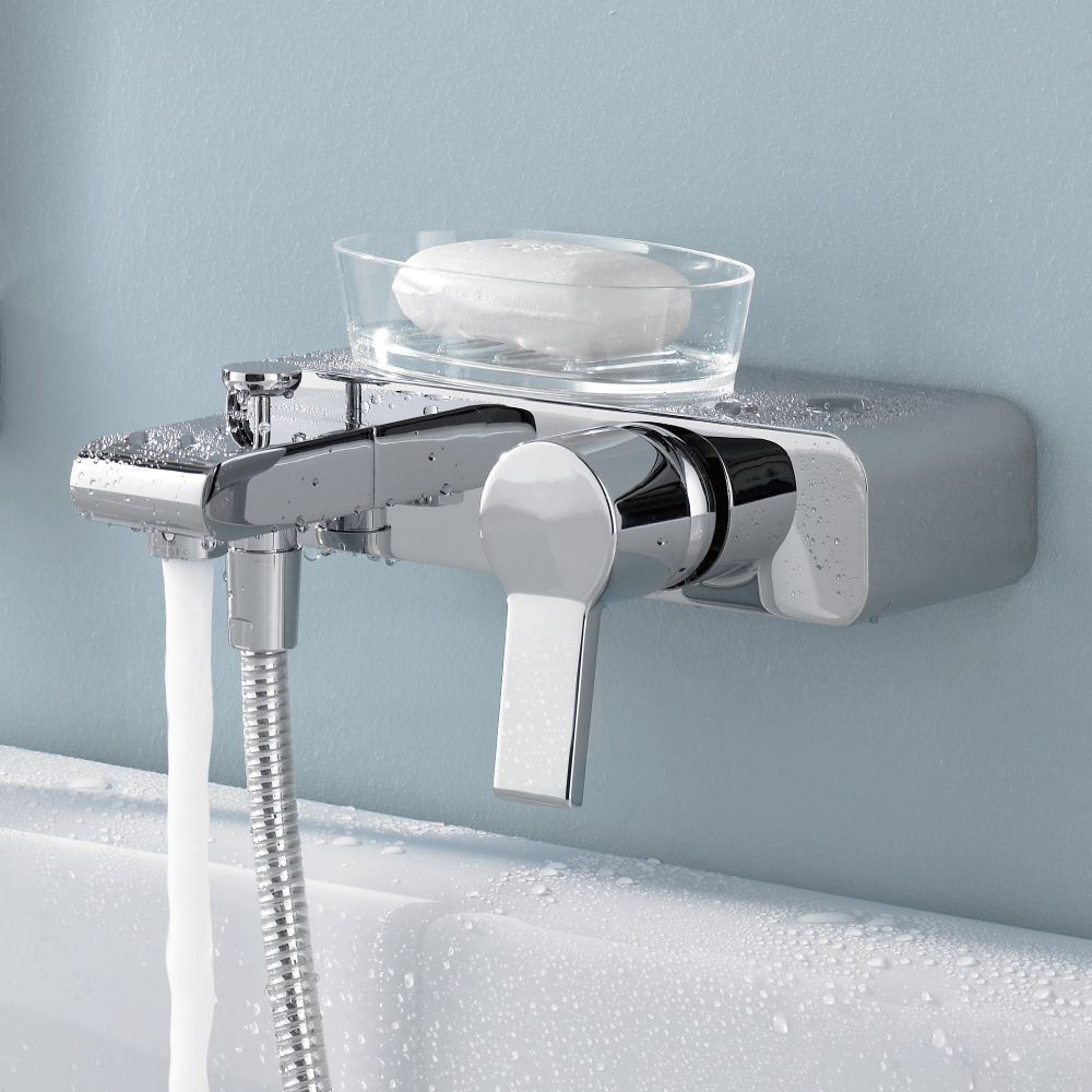 Смеситель Kludi O-CEAN 387700575 для ванны с душем - 3