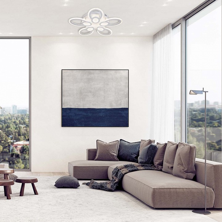 Потолочная люстра Escada Alruba 10269/10LED - 3