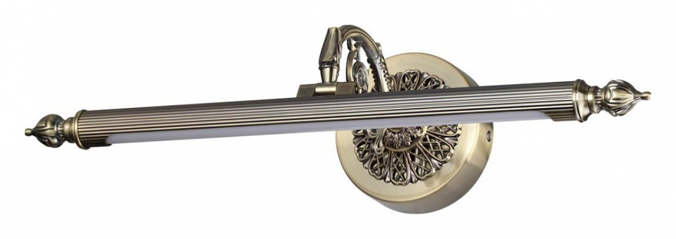 Подсветка для картин Odeon Light Walli Dega 4914/8WL - 0