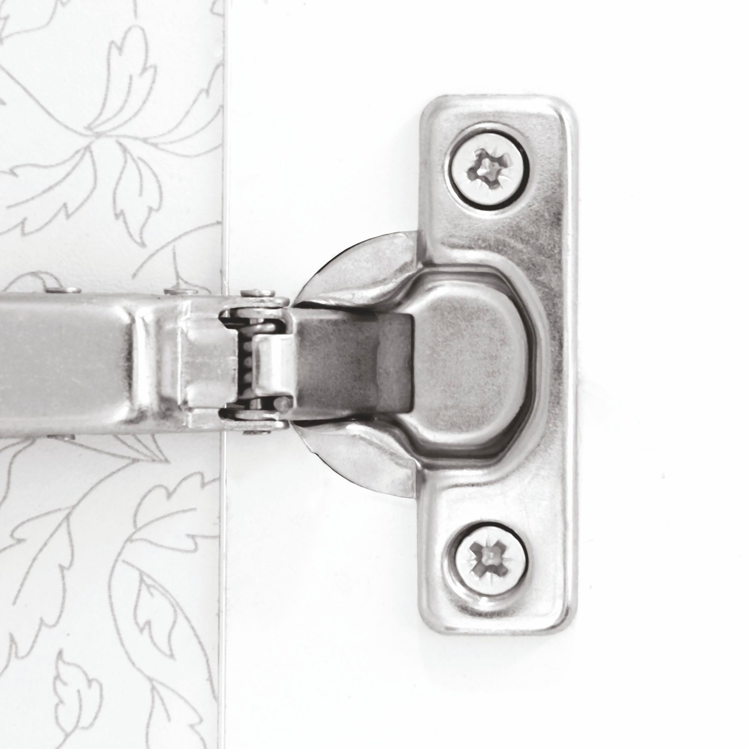 Шкаф Style Line Эко Стандарт 48 белый ЛС-00000196 - 4