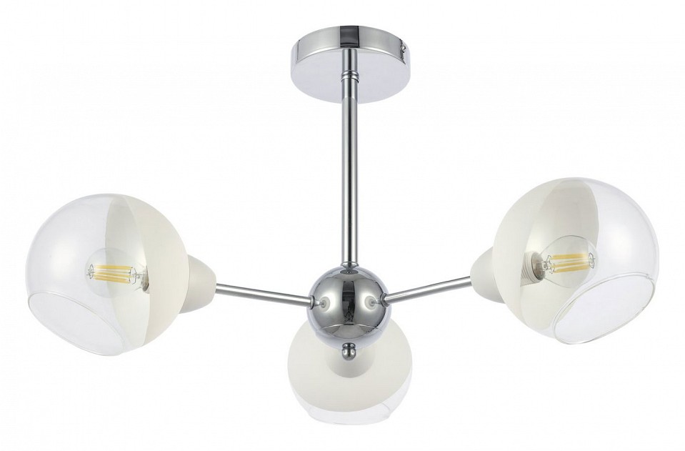 Люстра на штанге EVOLUCE Giorte SLE102702-03 - 0