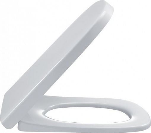 Крышка-сиденье Jacob Delafon Struktura E70024-WTE с микролифтом - 0